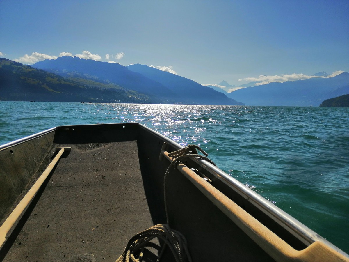 boot thunersee